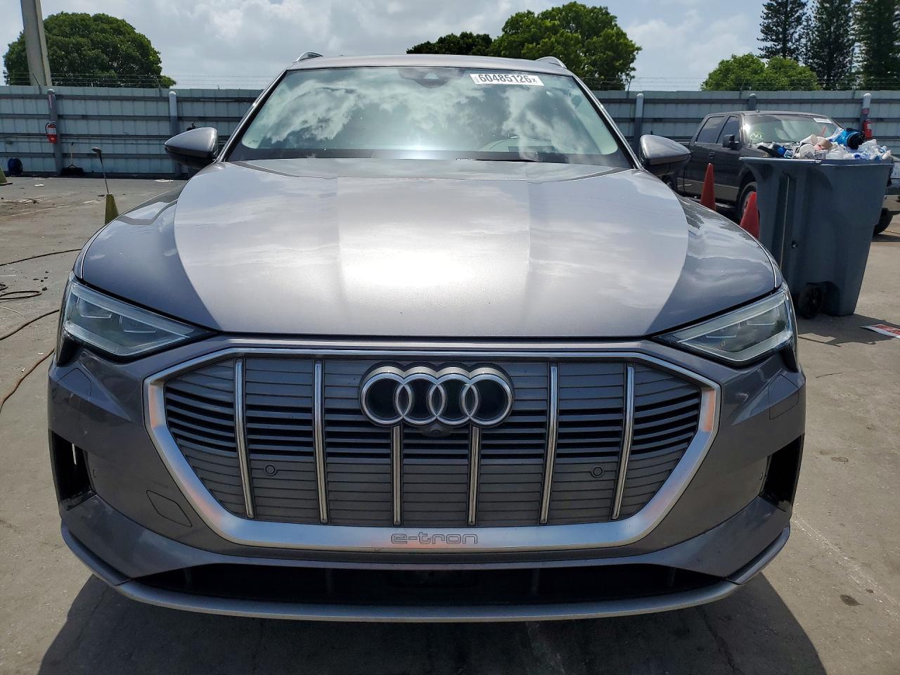 AUDI E-TRON PRESTIGE 2019