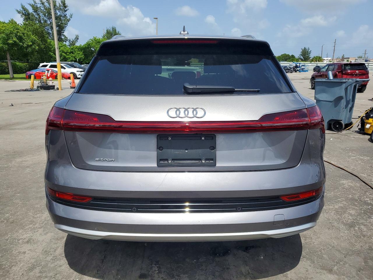 AUDI E-TRON PRESTIGE 2019