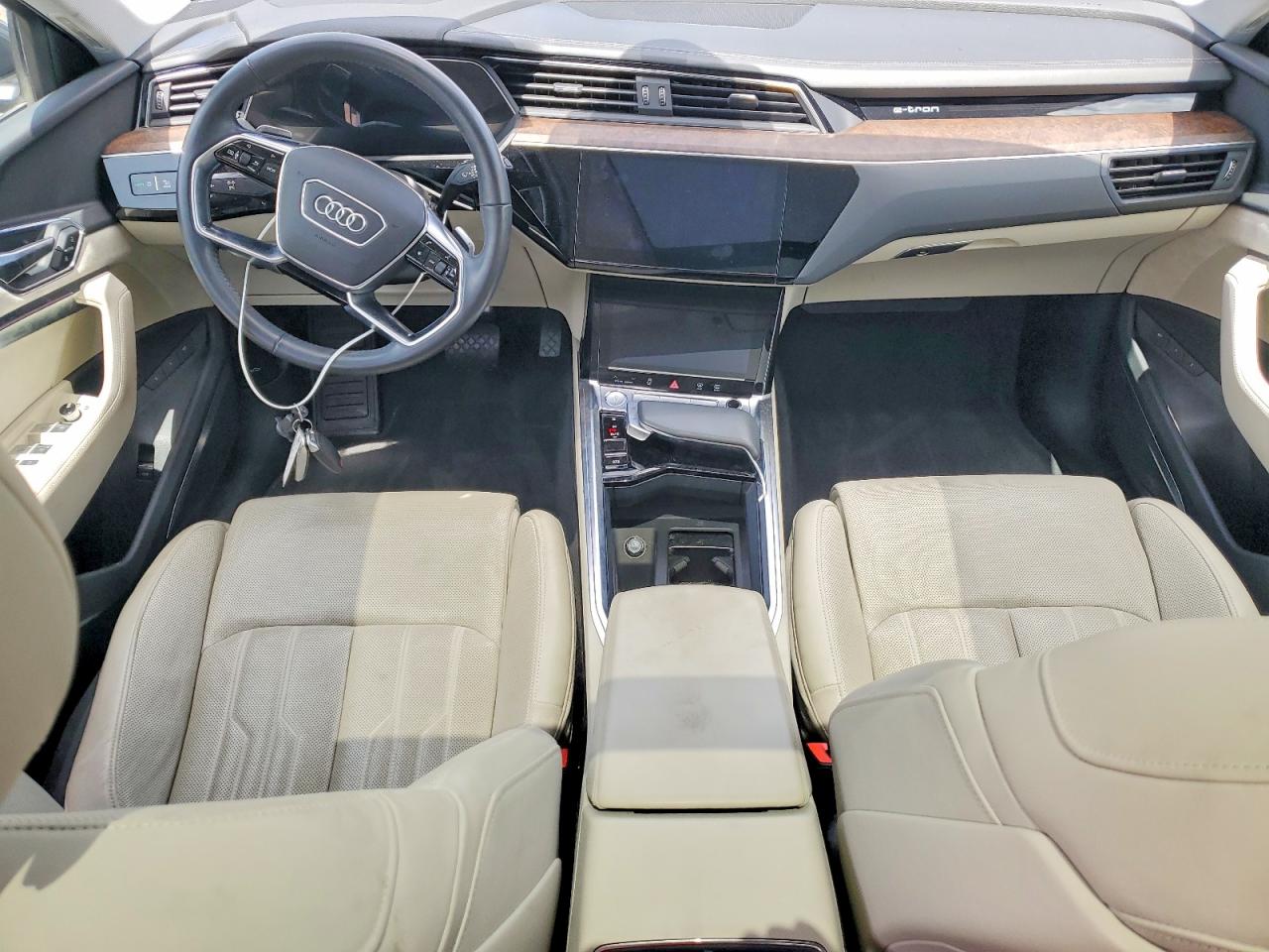 AUDI E-TRON PRESTIGE 2019