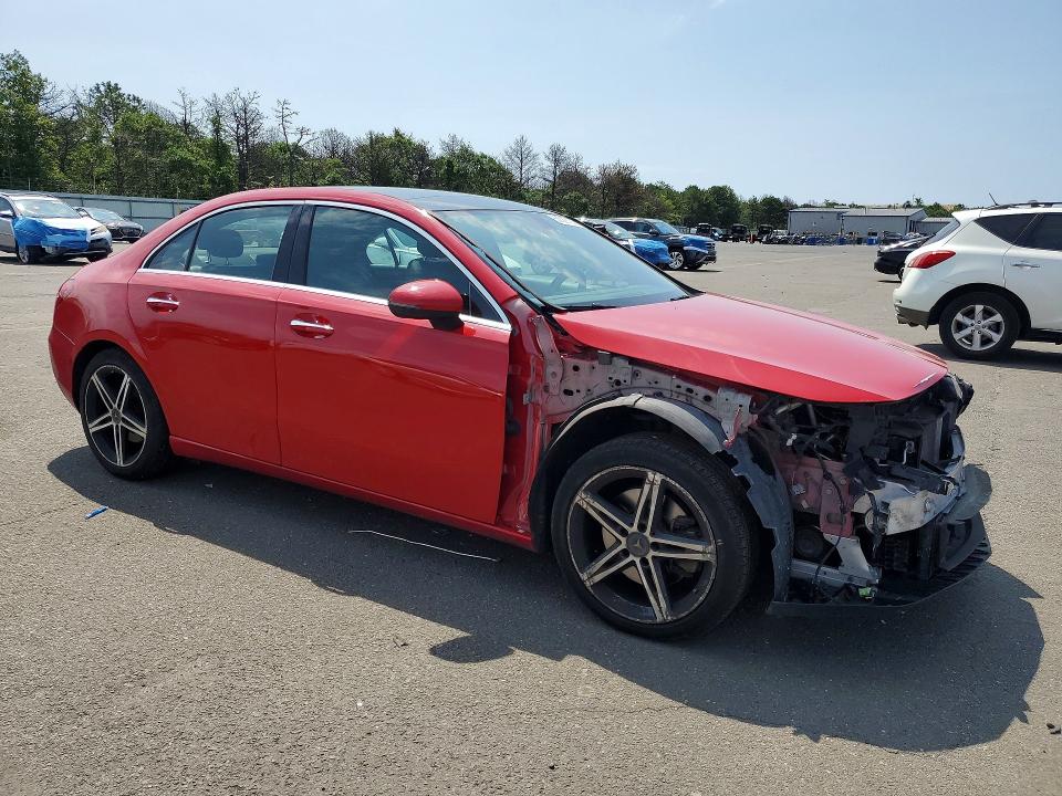 MERCEDES-BENZ A 220 2019