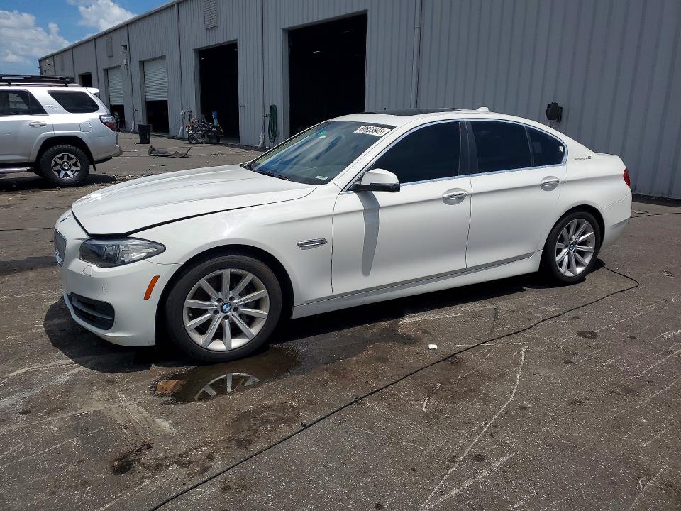 BMW ACTIVEHYBRID 5 2013