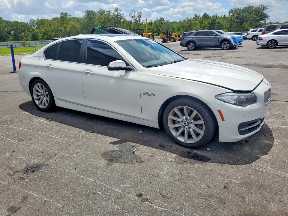 BMW ACTIVEHYBRID 5 2013