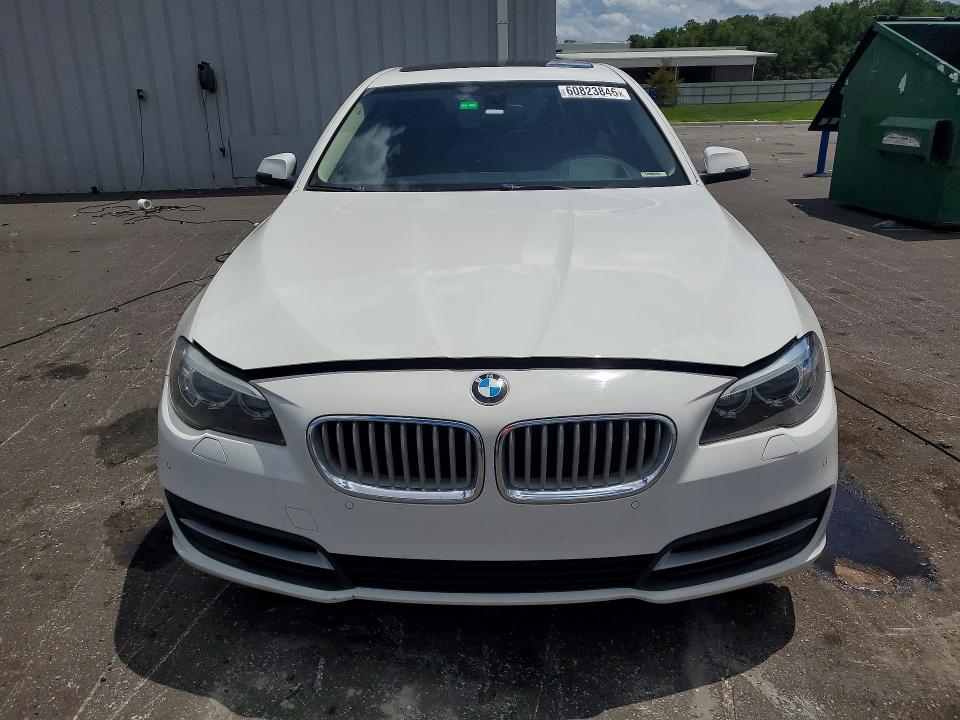 BMW ACTIVEHYBRID 5 2013