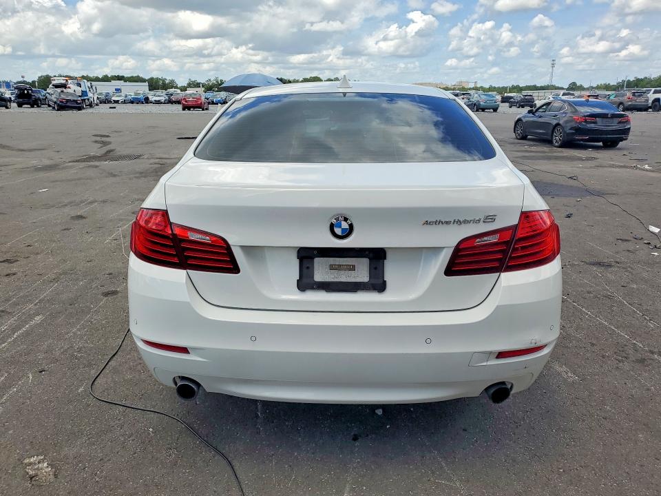 BMW ACTIVEHYBRID 5 2013