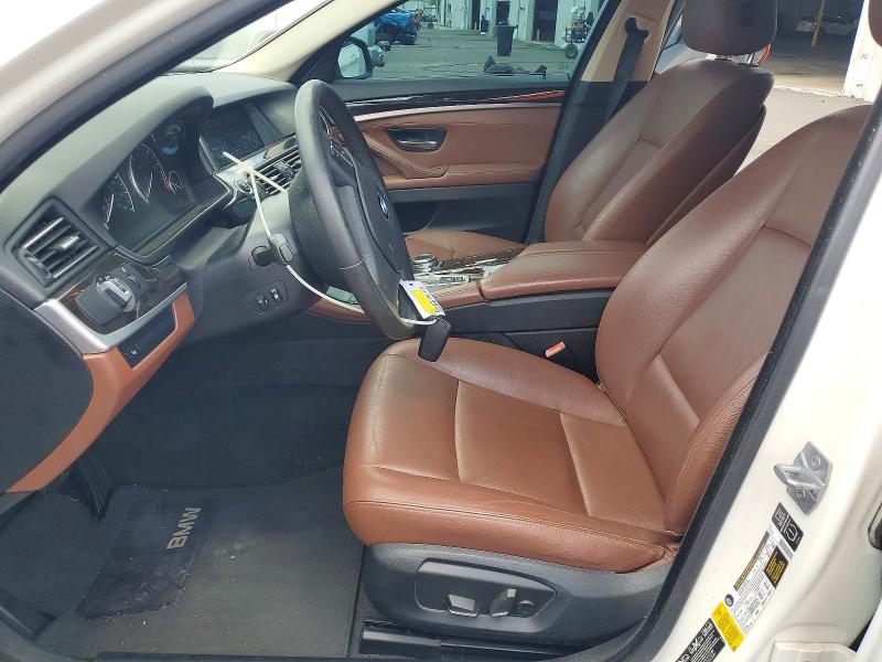 BMW ACTIVEHYBRID 5 2013