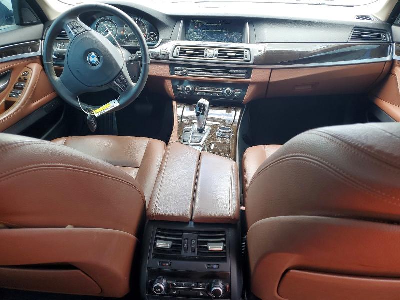 BMW ACTIVEHYBRID 5 2013