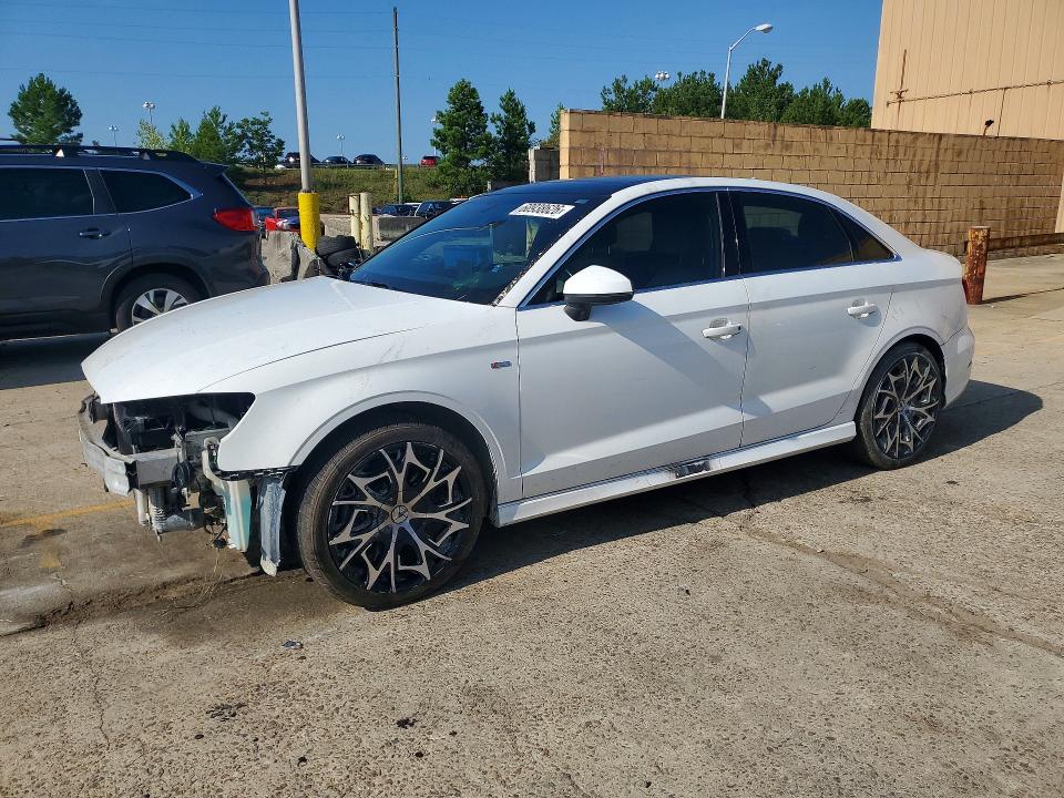AUDI A3 PREMIUM PLUS 2018