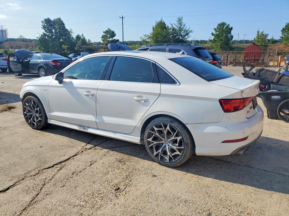 AUDI A3 PREMIUM PLUS 2018
