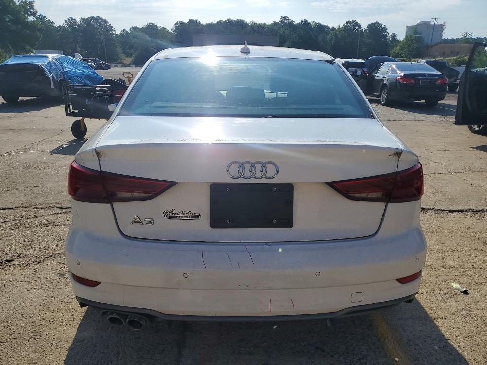 AUDI A3 PREMIUM PLUS 2018