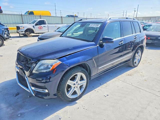 MERCEDES-BENZ GLK 250 BLUETEC 2014