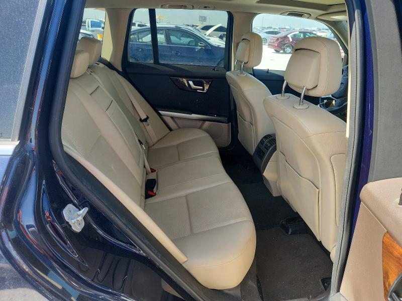 MERCEDES-BENZ GLK 250 BLUETEC 2014