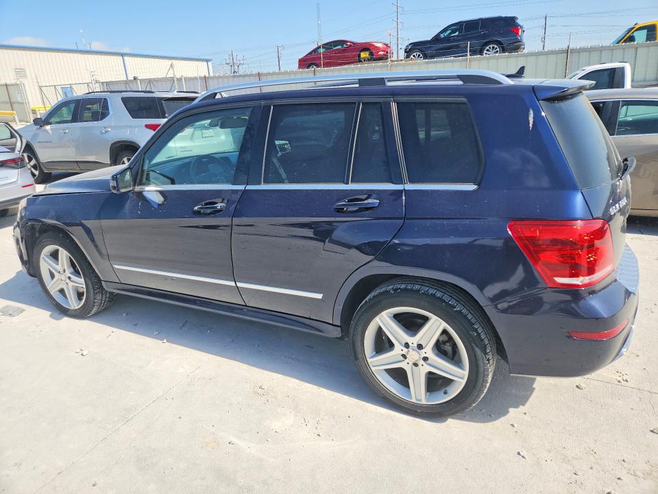MERCEDES-BENZ GLK 250 BLUETEC 2014