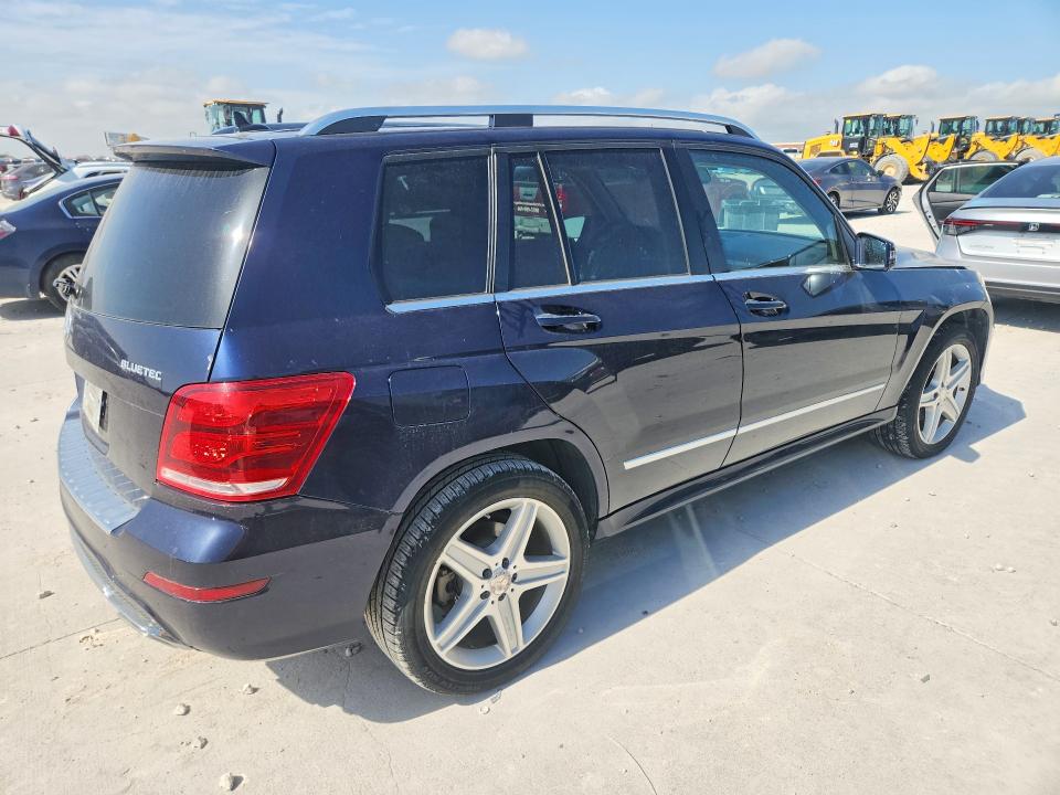 MERCEDES-BENZ GLK 250 BLUETEC 2014