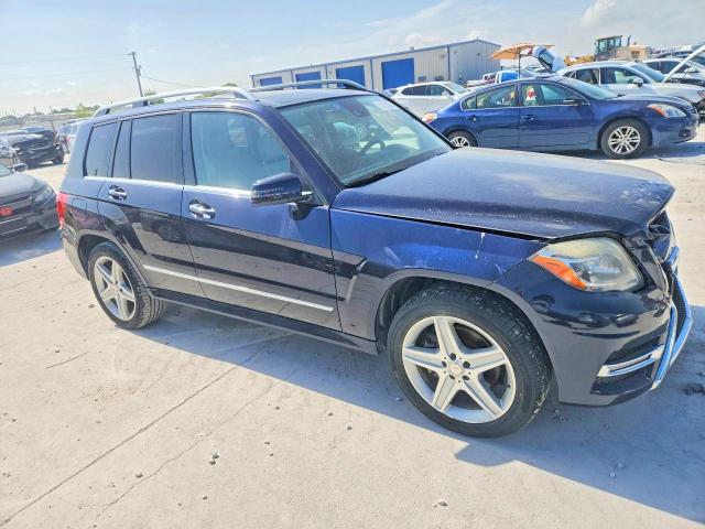 MERCEDES-BENZ GLK 250 BLUETEC 2014