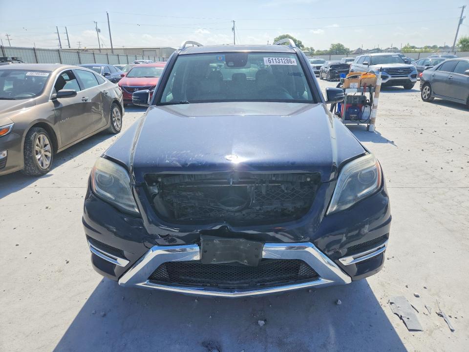 MERCEDES-BENZ GLK 250 BLUETEC 2014