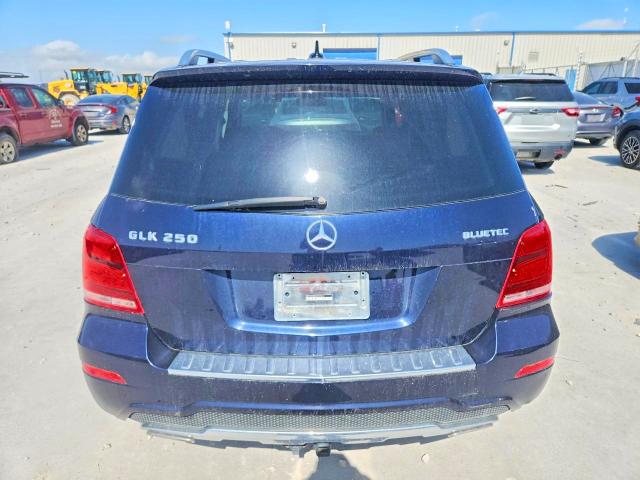 MERCEDES-BENZ GLK 250 BLUETEC 2014