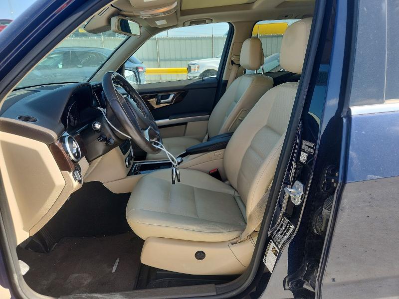 MERCEDES-BENZ GLK 250 BLUETEC 2014