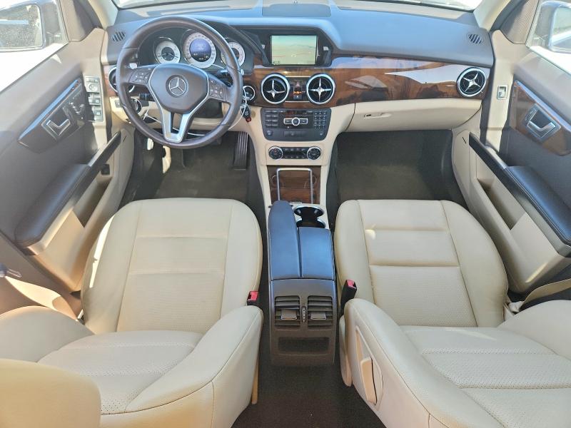 MERCEDES-BENZ GLK 250 BLUETEC 2014