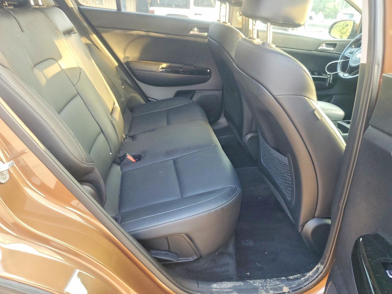 KIA SPORTAGE EX 2017