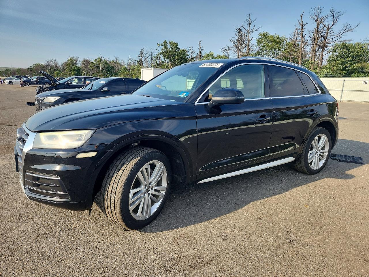 AUDI Q5 PREMIUM PLUS 2018