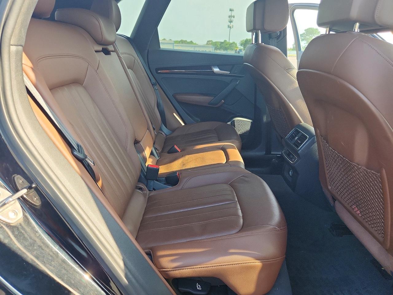AUDI Q5 PREMIUM PLUS 2018