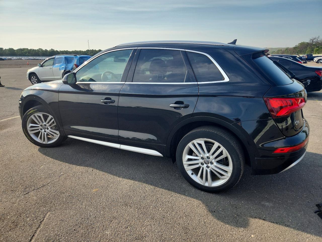AUDI Q5 PREMIUM PLUS 2018