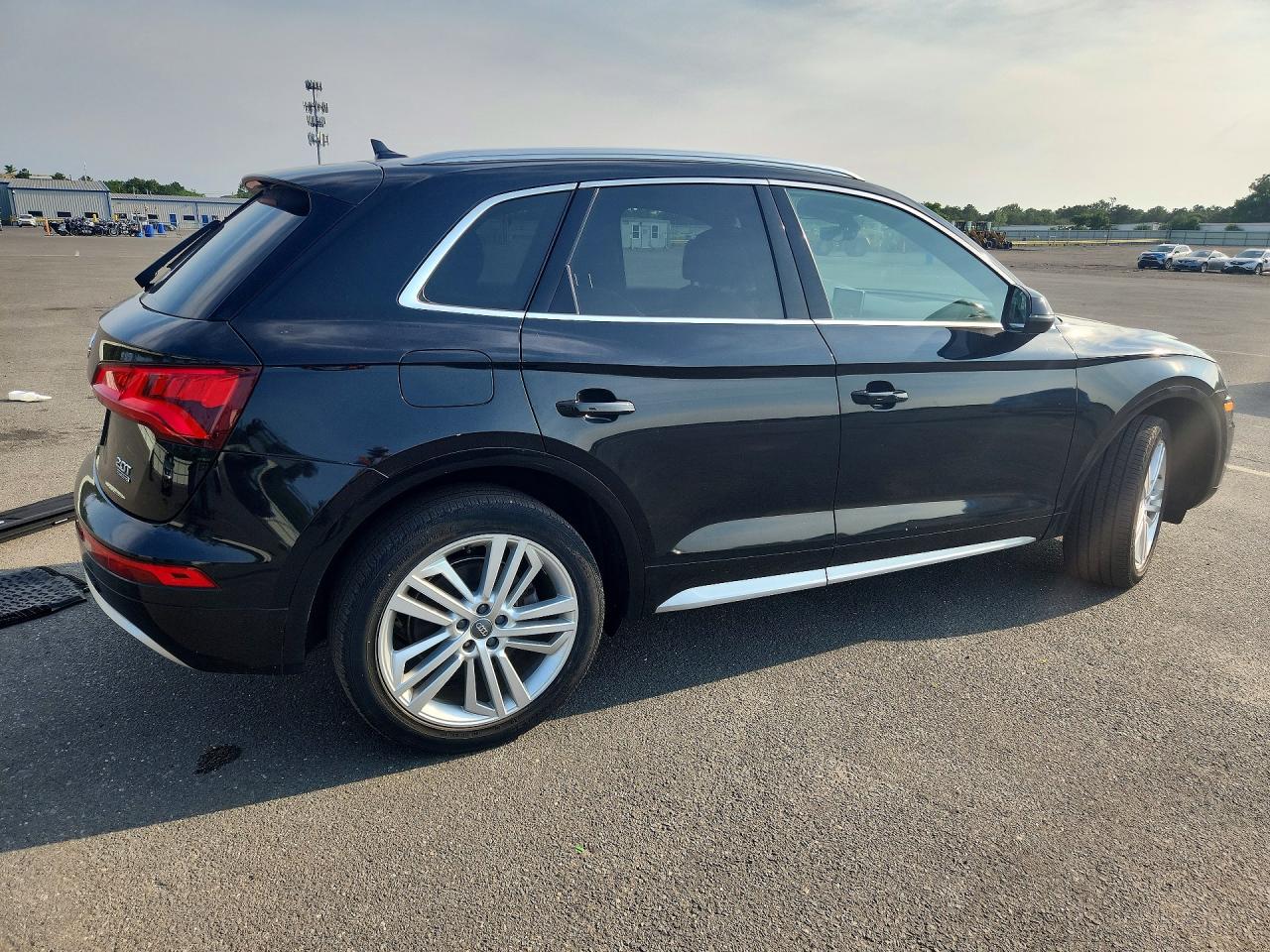 AUDI Q5 PREMIUM PLUS 2018