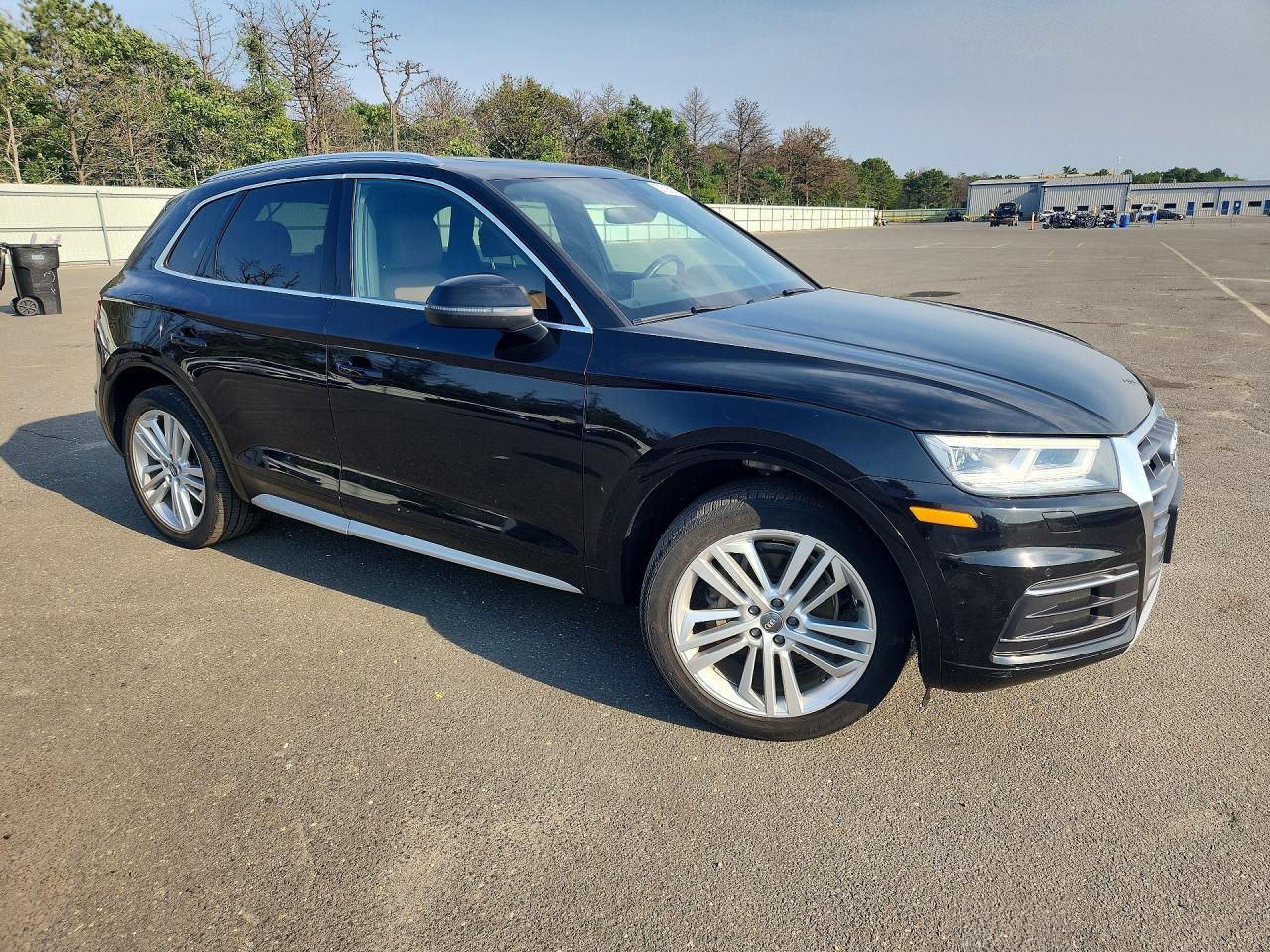 AUDI Q5 PREMIUM PLUS 2018