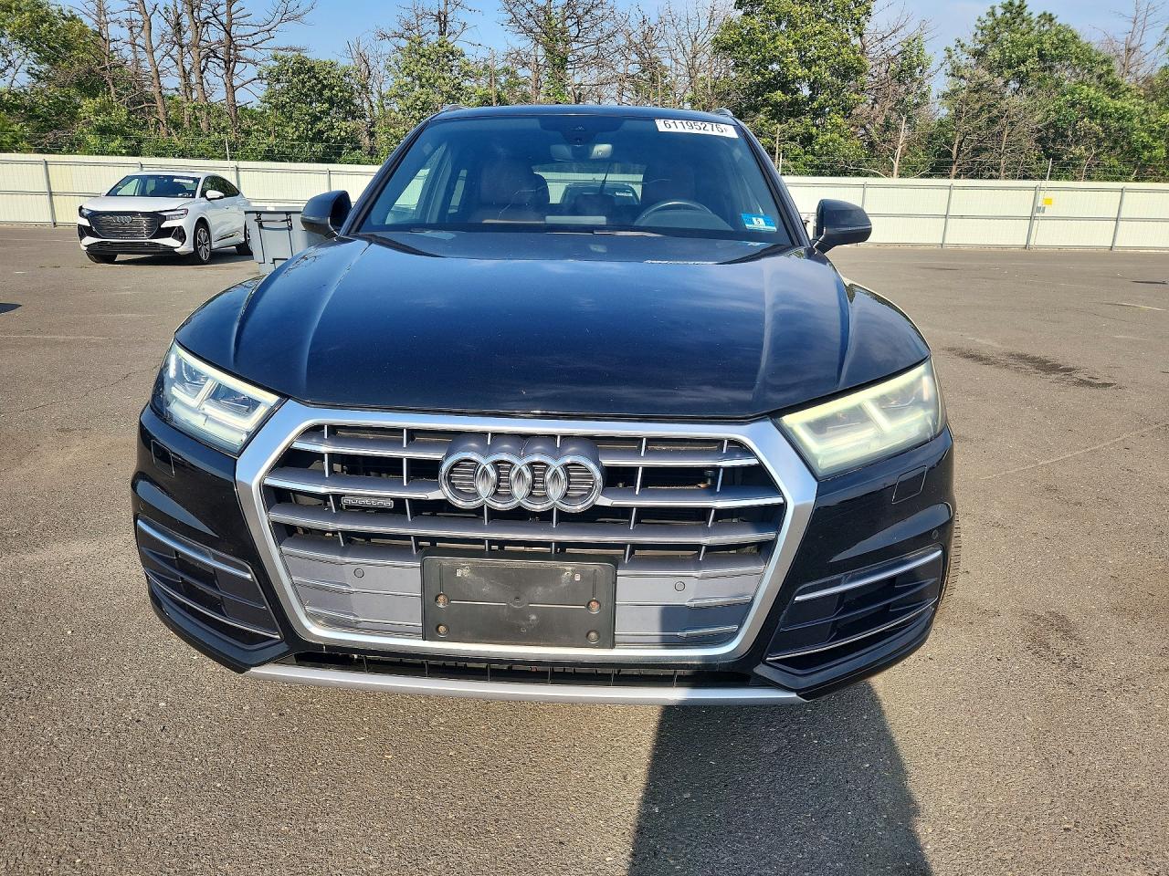AUDI Q5 PREMIUM PLUS 2018