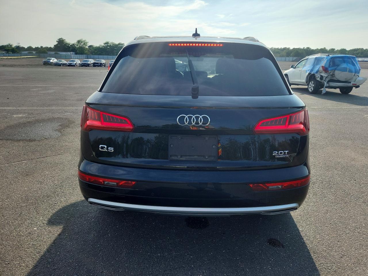 AUDI Q5 PREMIUM PLUS 2018