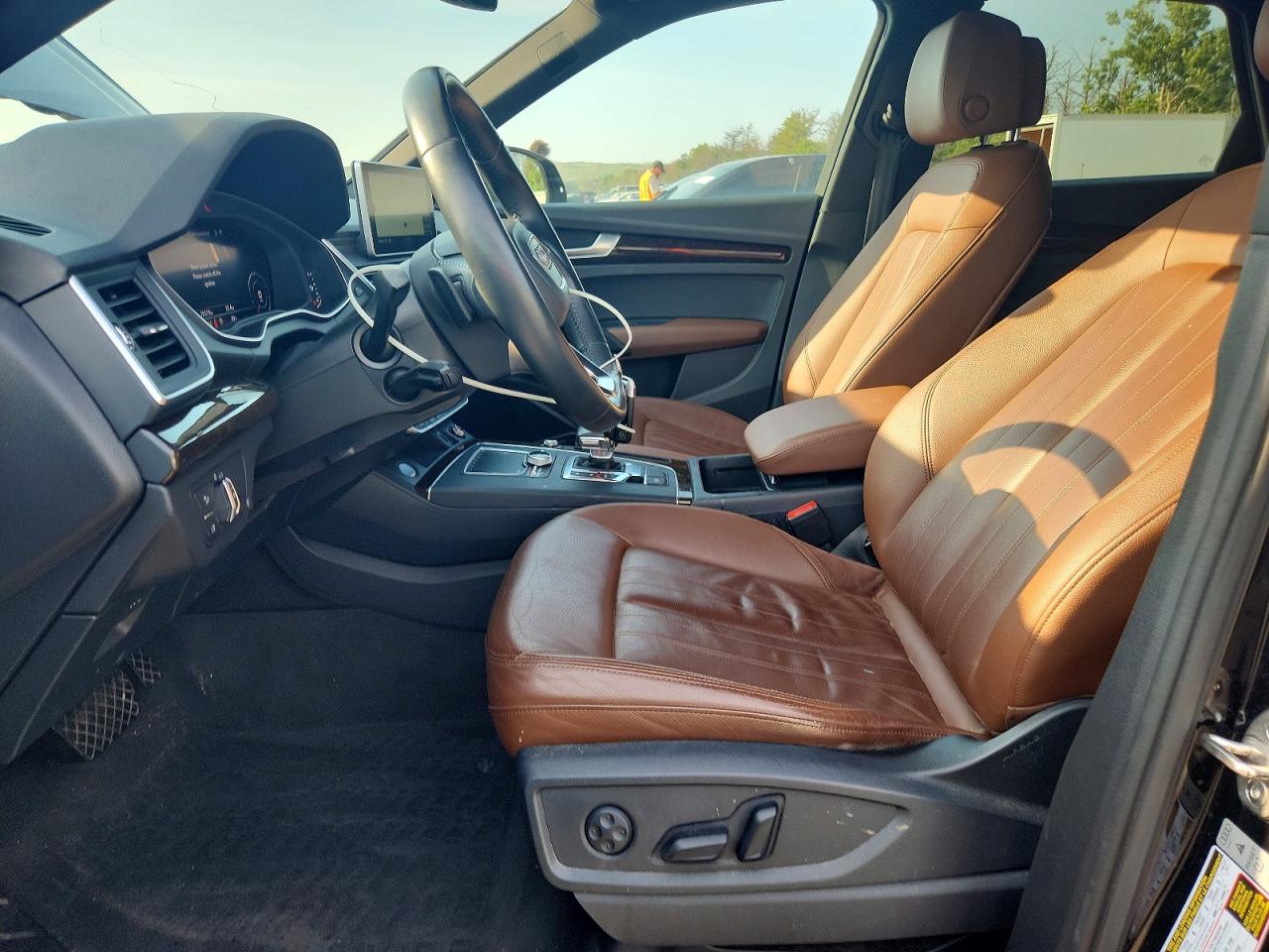 AUDI Q5 PREMIUM PLUS 2018