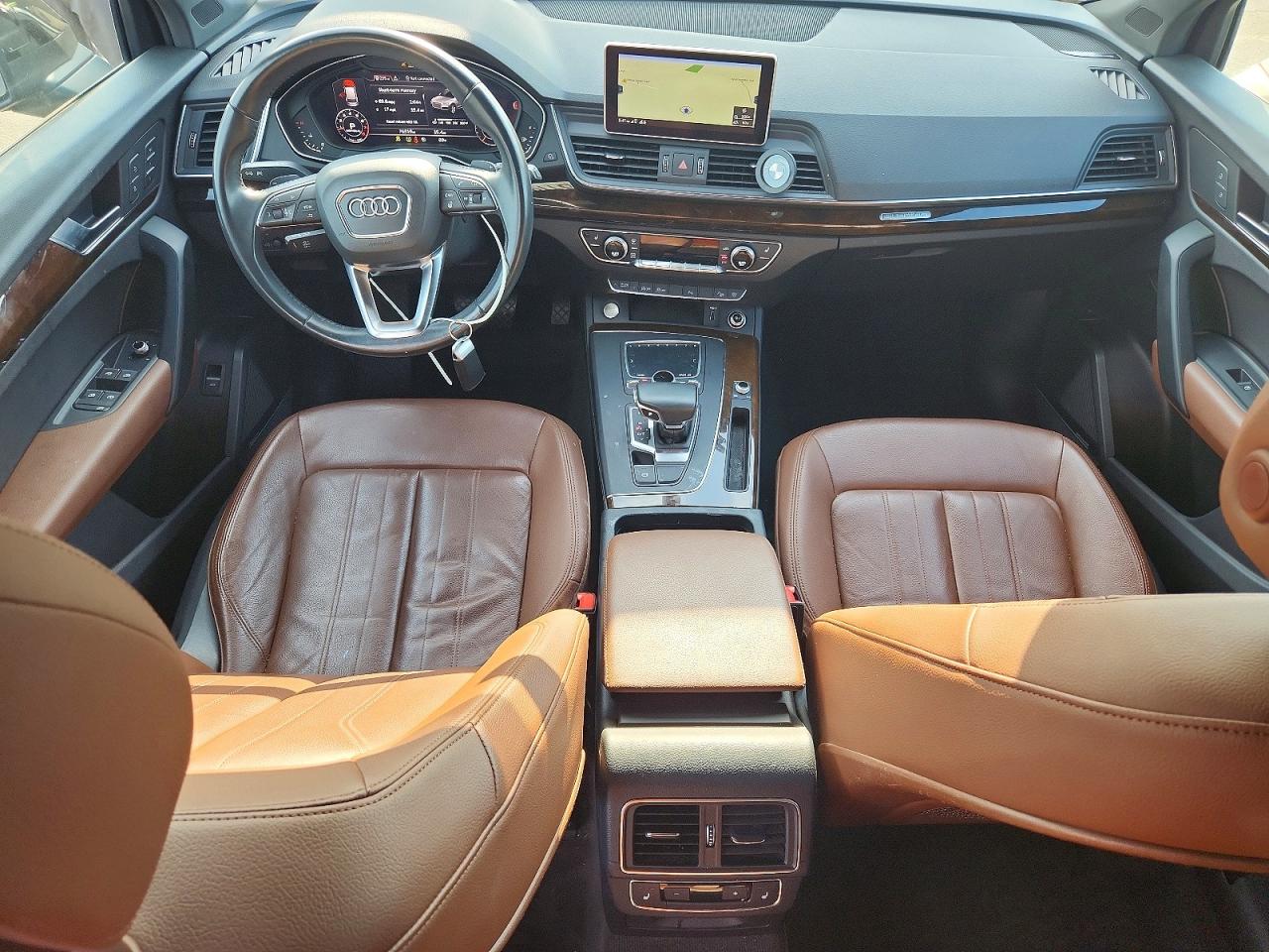 AUDI Q5 PREMIUM PLUS 2018