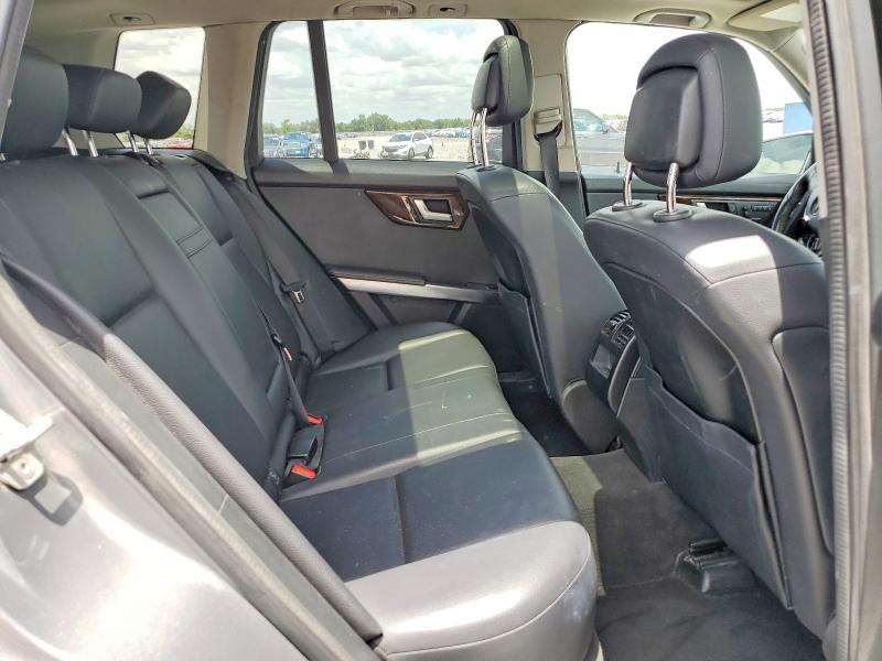 MERCEDES-BENZ GLK 250 BLUETEC 2013