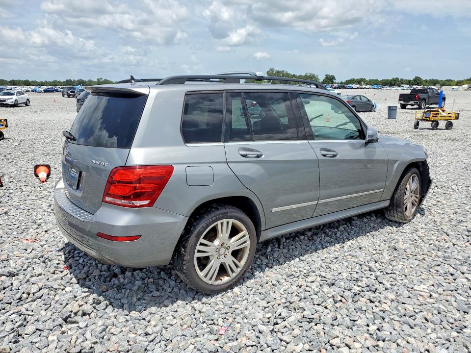 MERCEDES-BENZ GLK 250 BLUETEC 2013