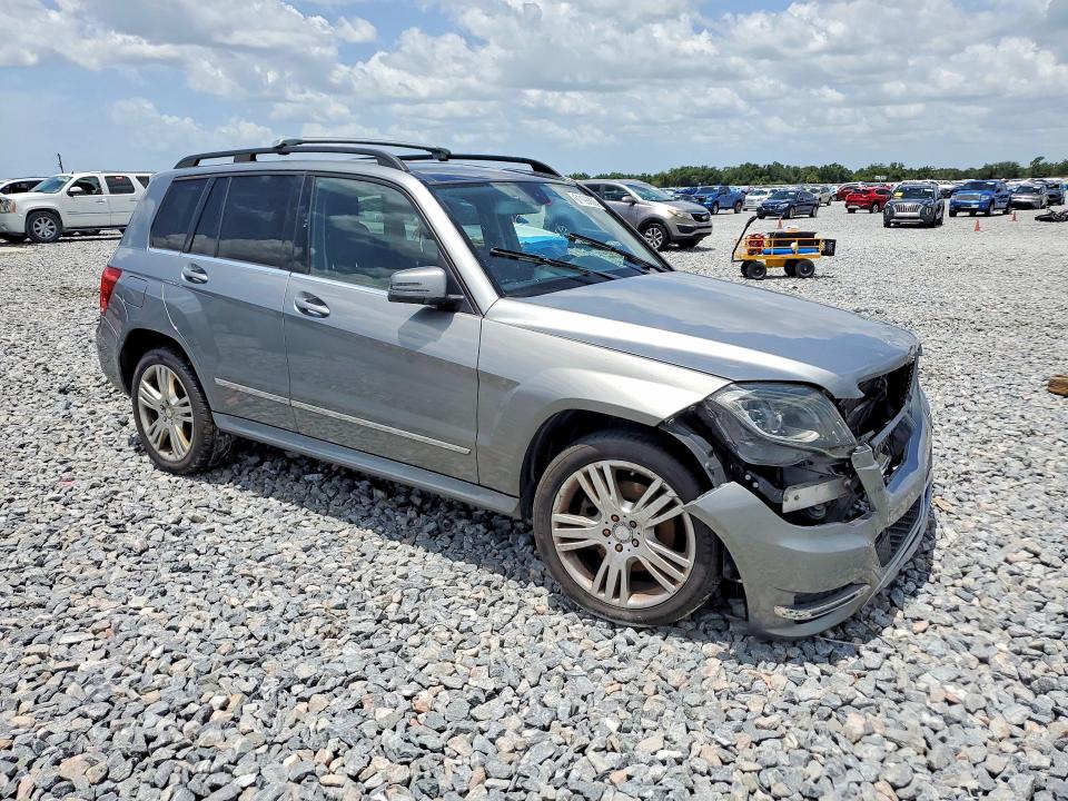 MERCEDES-BENZ GLK 250 BLUETEC 2013