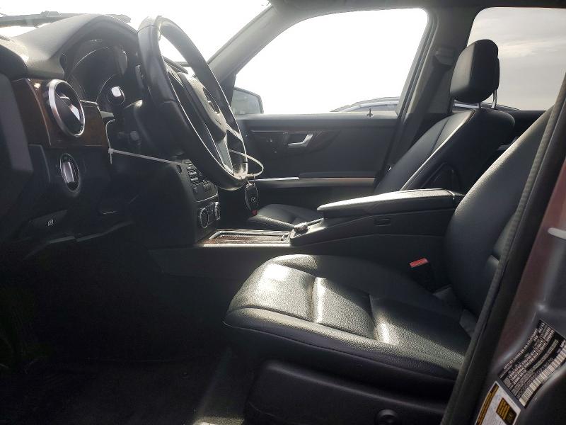 MERCEDES-BENZ GLK 250 BLUETEC 2013