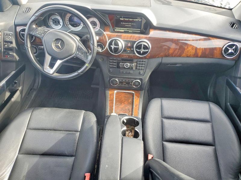 MERCEDES-BENZ GLK 250 BLUETEC 2013