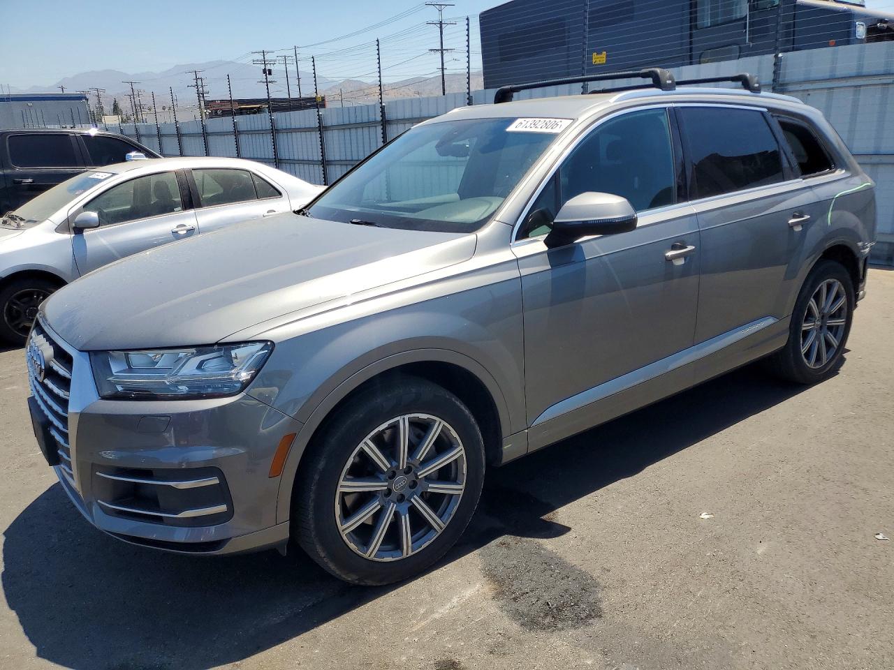 AUDI Q7 PREMIUM PLUS 2017