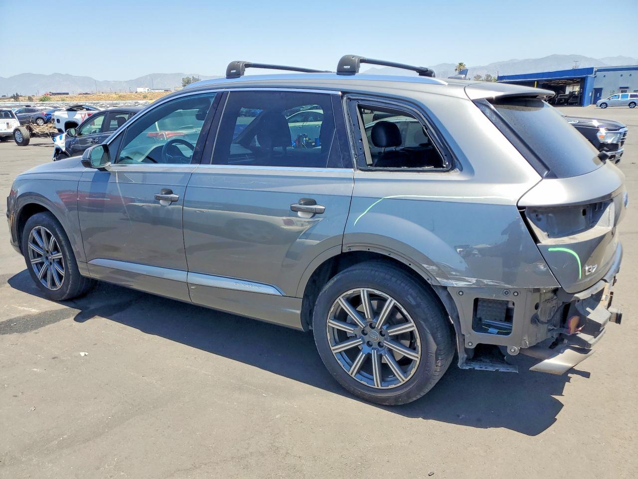AUDI Q7 PREMIUM PLUS 2017