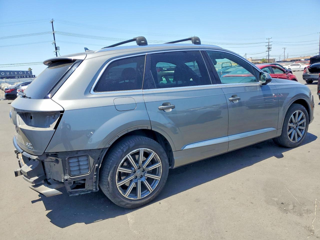 AUDI Q7 PREMIUM PLUS 2017