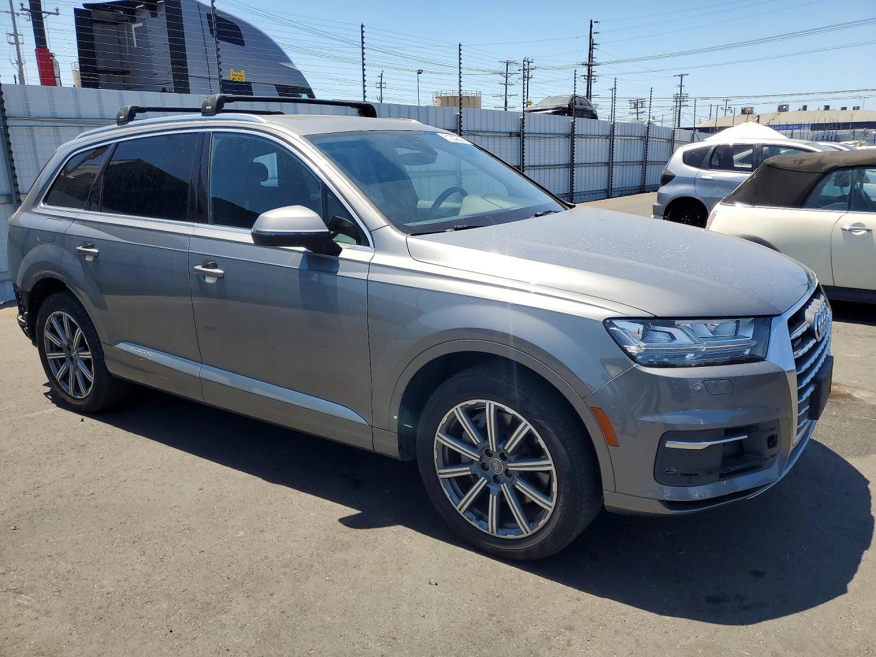 AUDI Q7 PREMIUM PLUS 2017