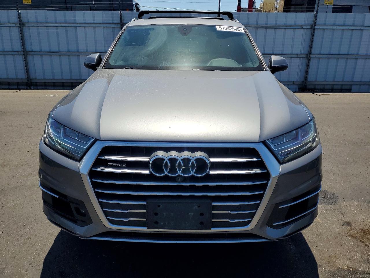 AUDI Q7 PREMIUM PLUS 2017