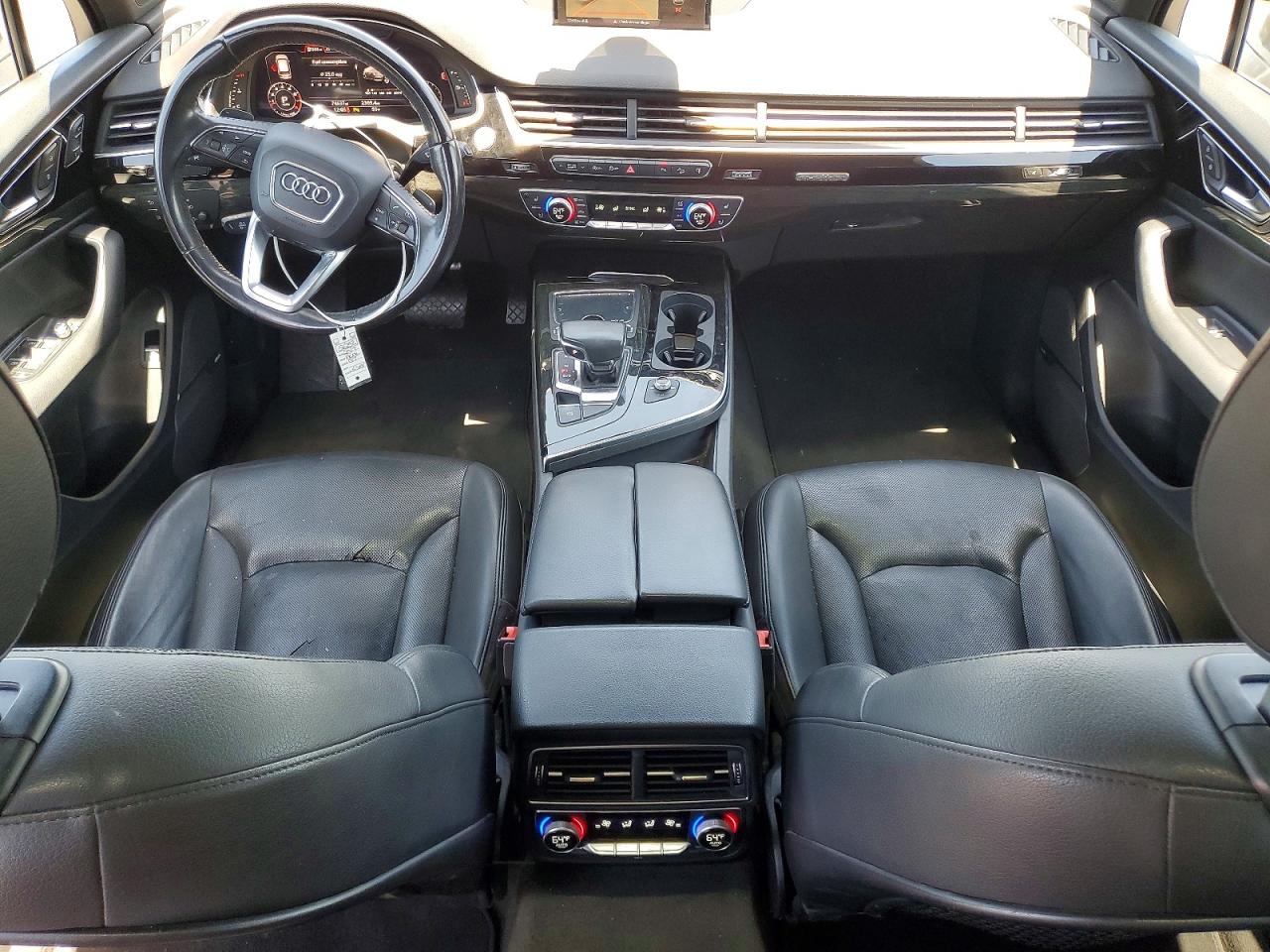 AUDI Q7 PREMIUM PLUS 2017