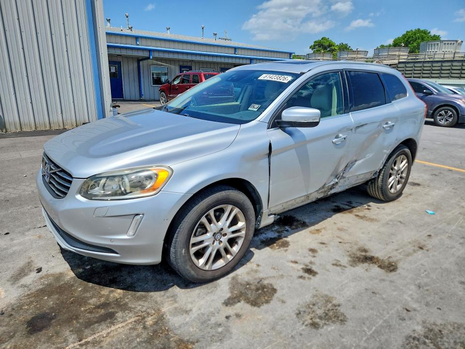 VOLVO XC60 T5 PLATINUM 2016