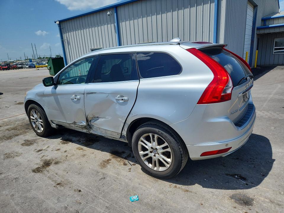 VOLVO XC60 T5 PLATINUM 2016