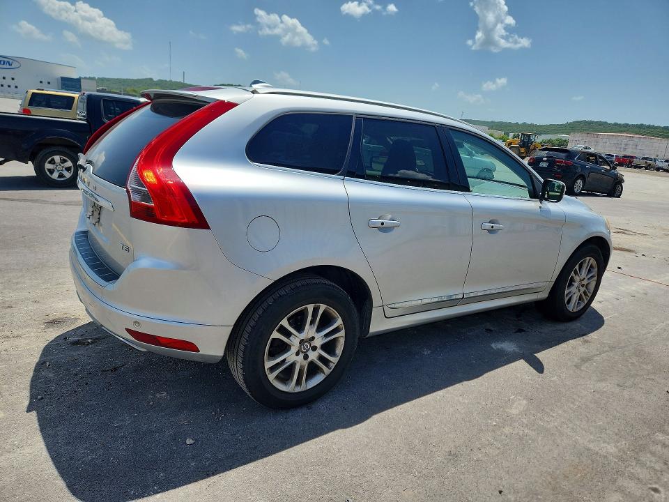 VOLVO XC60 T5 PLATINUM 2016