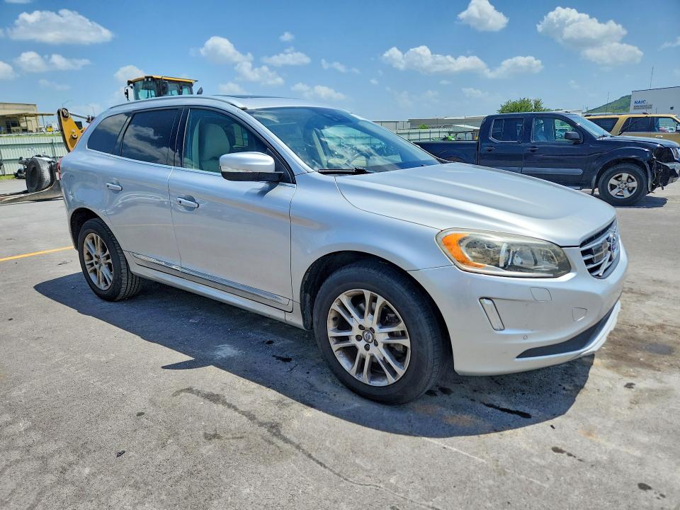 VOLVO XC60 T5 PLATINUM 2016