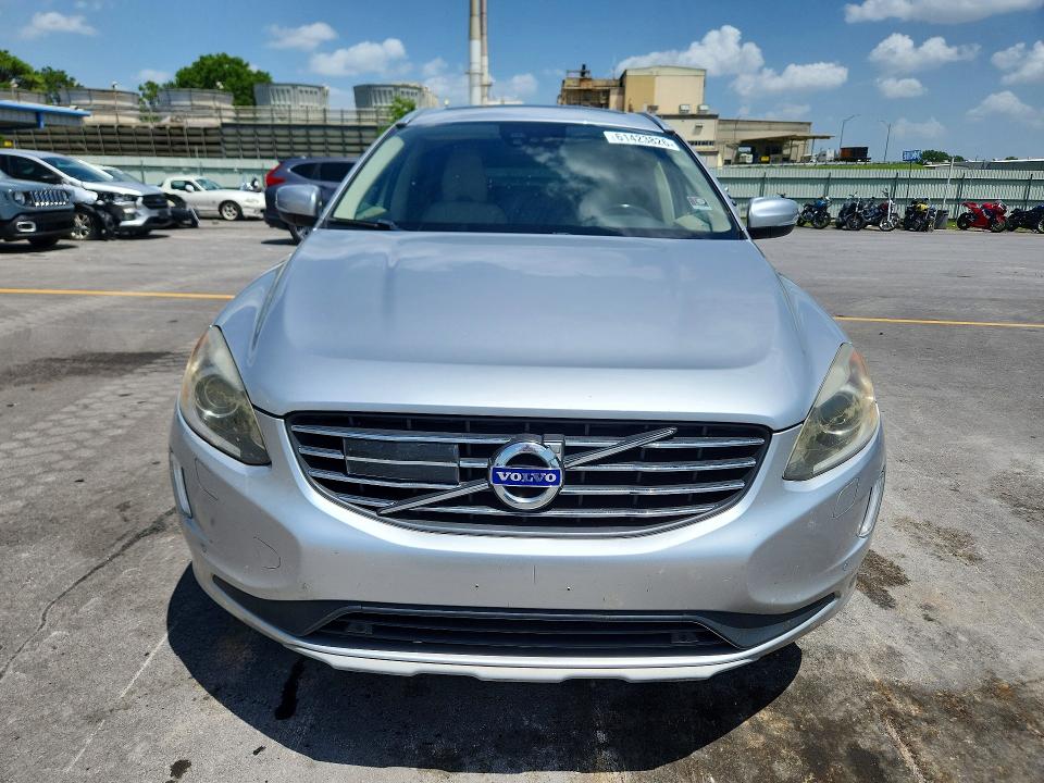 VOLVO XC60 T5 PLATINUM 2016
