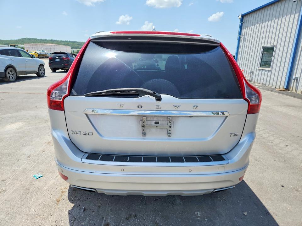 VOLVO XC60 T5 PLATINUM 2016
