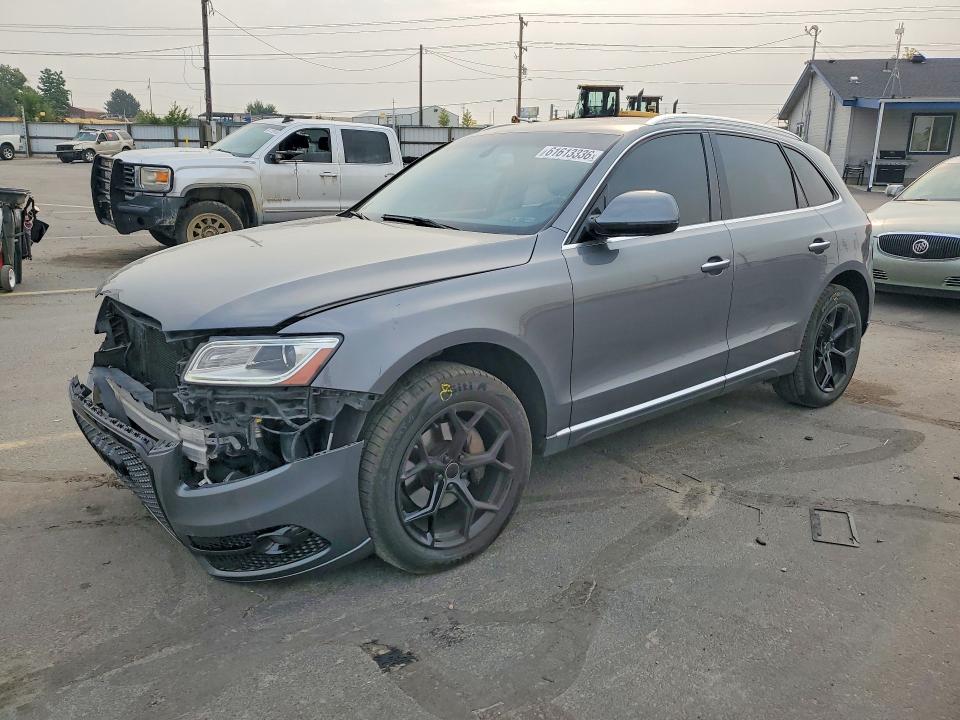 AUDI Q5 PREMIUM PLUS 2015